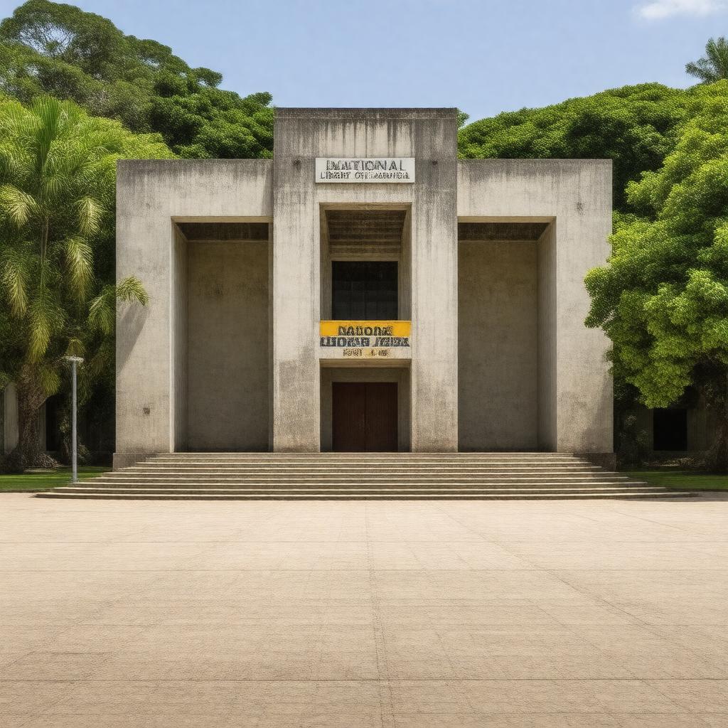 National Library of Jamaica